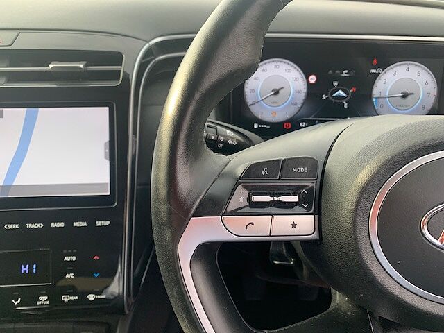 Hyundai TUCSON 1.6 TGDi Premium 5dr 2WD Grey