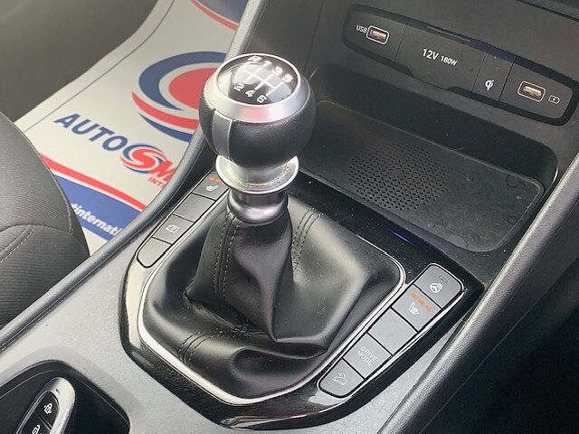 Hyundai TUCSON 1.6 TGDi Premium 5dr 2WD Grey