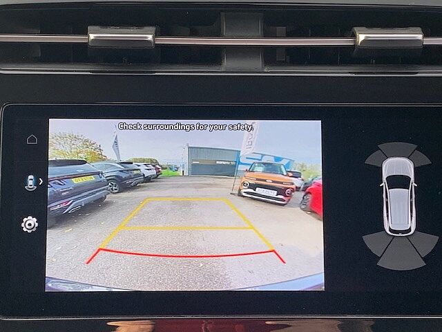 Hyundai TUCSON 1.6 TGDi Premium 5dr 2WD Grey