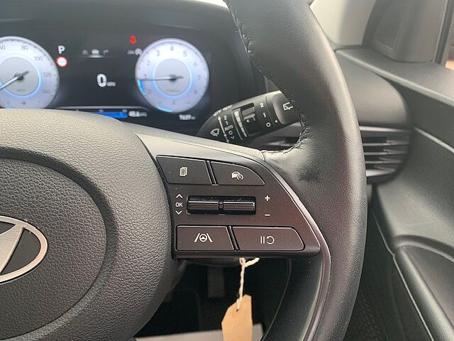 Hyundai I20 1.0T GDi Premium 5dr DCT Red