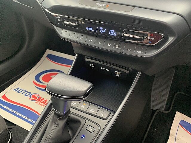 Hyundai I20 1.0T GDi Premium 5dr DCT Red