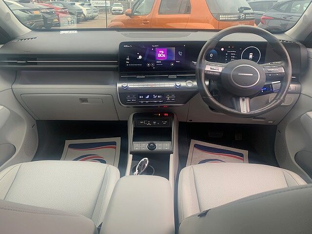 Hyundai KONA 1.6T 138 Ultimate 5dr DCT Red