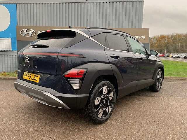 Hyundai KONA 1.6T 138 Ultimate 5dr