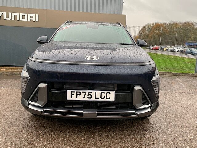 Hyundai KONA 1.6T 138 Ultimate 5dr