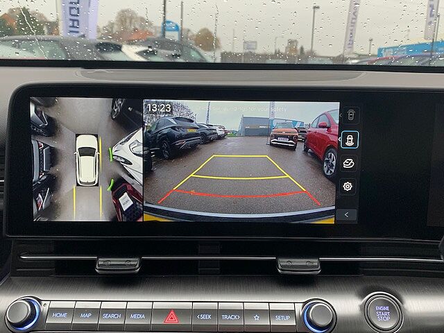 Hyundai KONA 1.6T 138 Ultimate 5dr