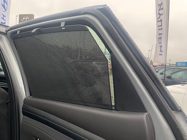 Hyundai TUCSON 1.6T Hybrid N Line 5dr Auto