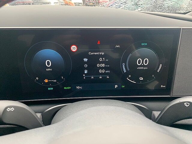 Hyundai TUCSON 1.6T Hybrid N Line 5dr Auto