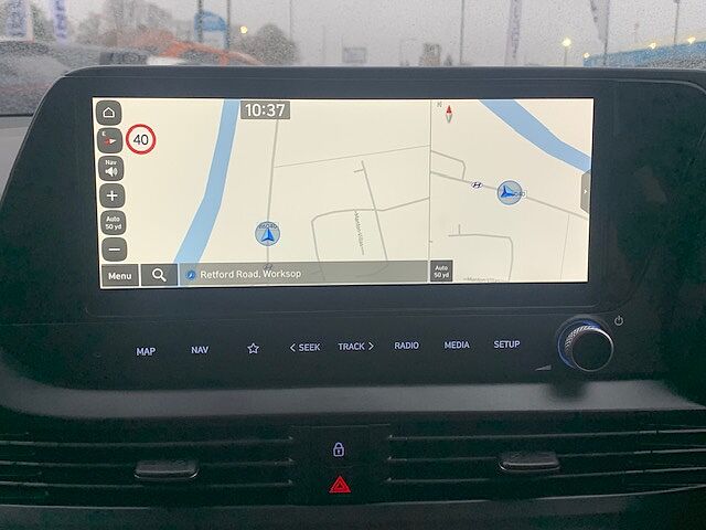 Hyundai i20 1.0T GDi Premium 5dr DCT