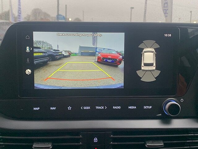 Hyundai i20 1.0T GDi Premium 5dr DCT