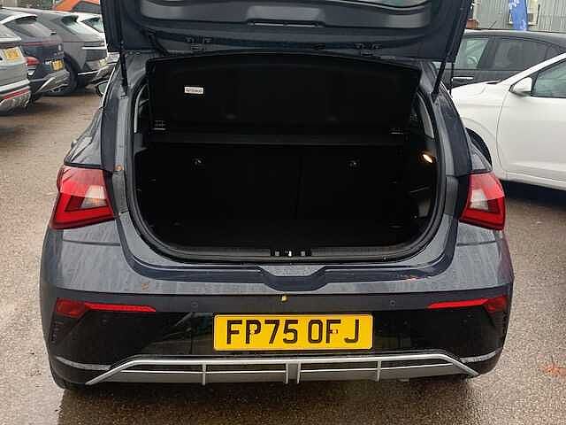 Hyundai i20 1.0T GDi Premium 5dr DCT
