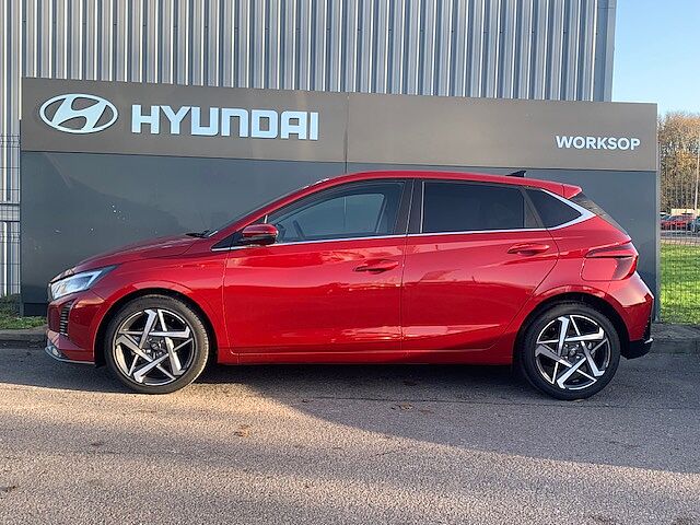 Hyundai i20 1.0T GDi Premium 5dr