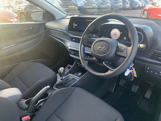 Hyundai i20 1.0T GDi Premium 5dr