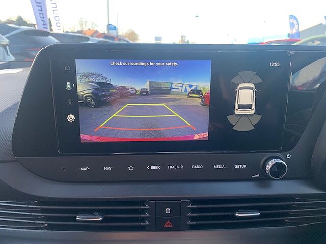 Hyundai i20 1.0T GDi Premium 5dr