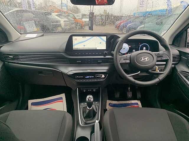 Hyundai I20 1.0T GDi Premium 5dr Black