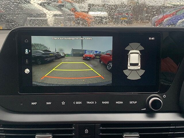 Hyundai I20 1.0T GDi Premium 5dr Black