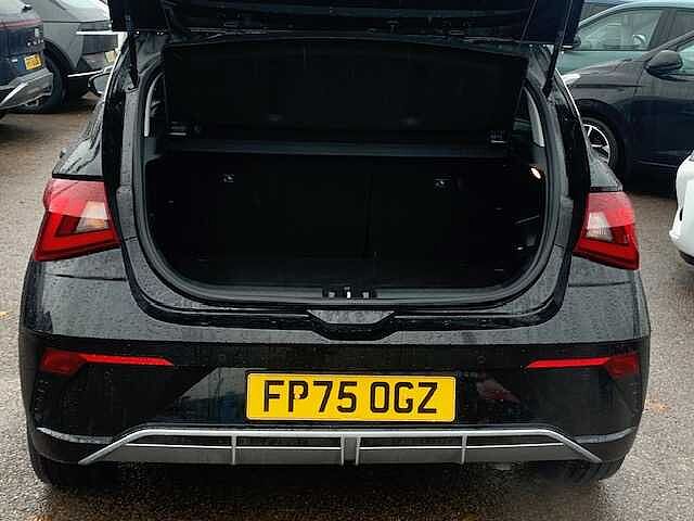 Hyundai I20 1.0T GDi Premium 5dr Black