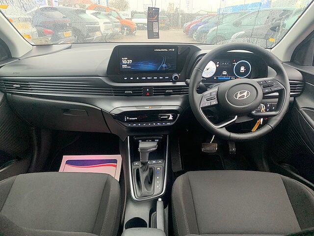 Hyundai I20 1.0T GDi Premium 5dr DCT Blue
