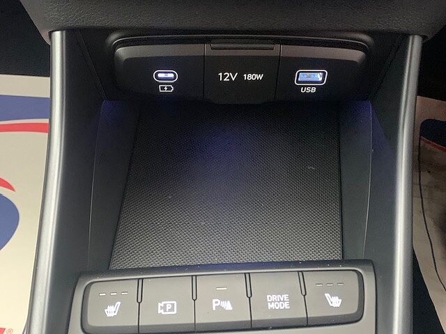 Hyundai I20 1.0T GDi Premium 5dr DCT Blue