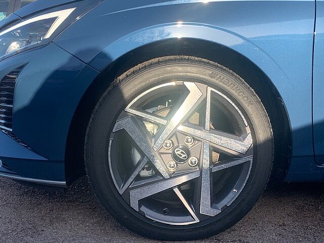 Hyundai I20 1.0T GDi Premium 5dr DCT Blue