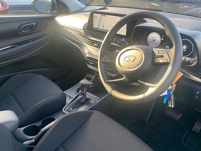 Hyundai I20 1.0T GDi Premium 5dr DCT Blue