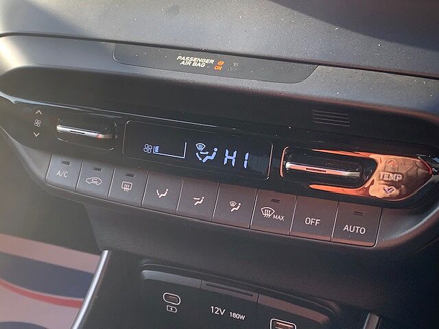 Hyundai I20 1.0T GDi Premium 5dr DCT Blue