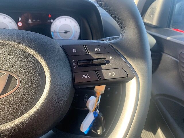 Hyundai I20 1.0T GDi Premium 5dr DCT Blue