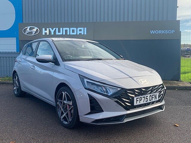 Hyundai i20 1.0T GDi Premium 5dr