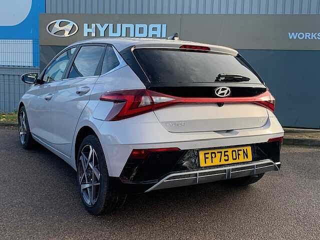 Hyundai i20 1.0T GDi Premium 5dr