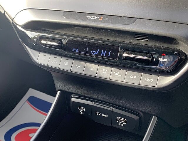 Hyundai I20 1.0T GDi Premium 5dr Green