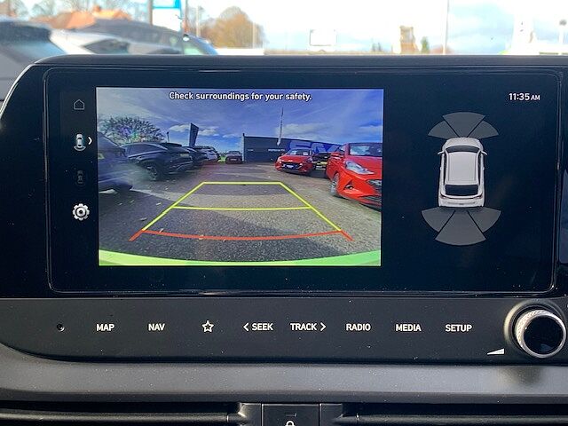 Hyundai I20 1.0T GDi Premium 5dr Green