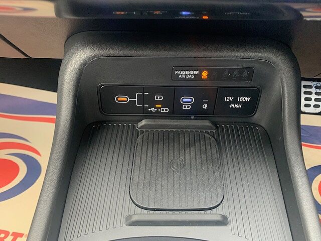 Hyundai KONA 1.6T 138 N Line S 5dr Red