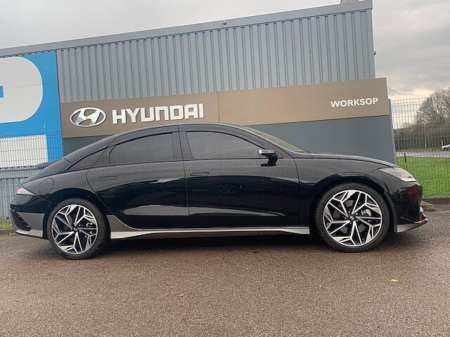 Hyundai IONIQ 6 168kW Ultimate 77kWh 4dr Auto