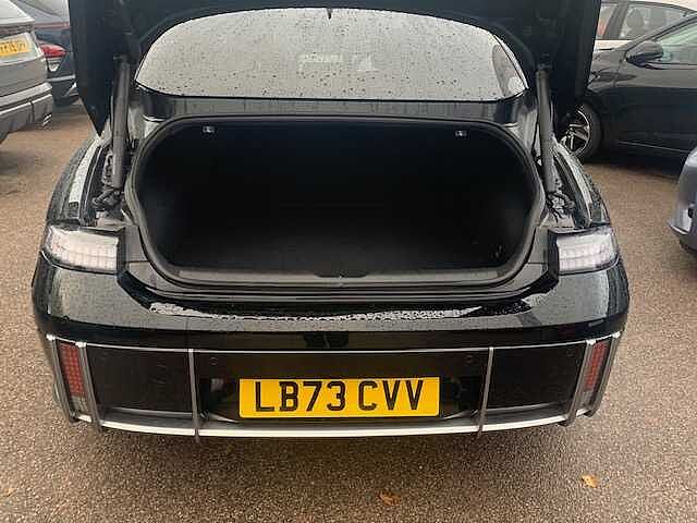 Hyundai IONIQ 6 168kW Ultimate 77kWh 4dr Auto