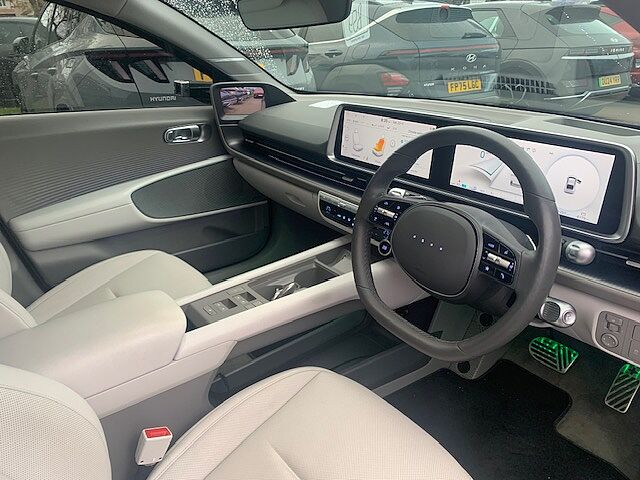 Hyundai IONIQ 6 168kW Ultimate 77kWh 4dr Auto