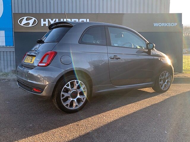 Fiat 500 1.0 Mild Hybrid Sport 3dr