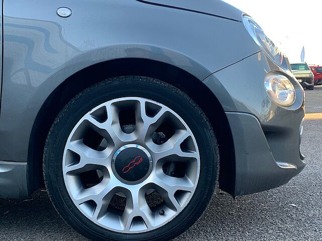 Fiat 500 1.0 Mild Hybrid Sport 3dr