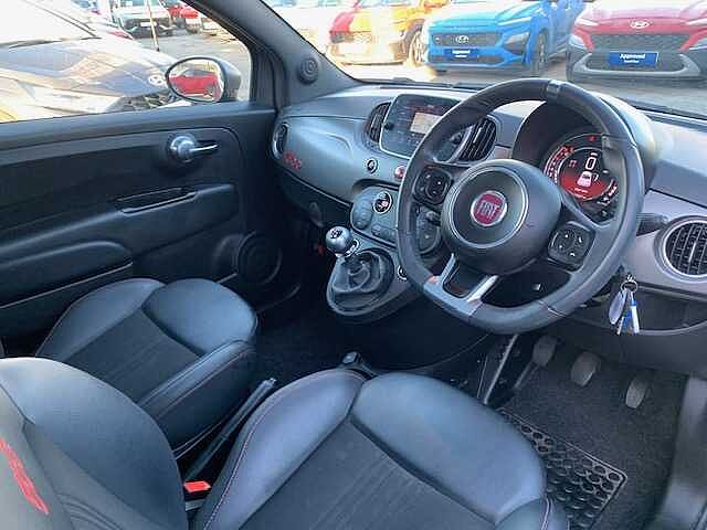 Fiat 500 1.0 Mild Hybrid Sport 3dr