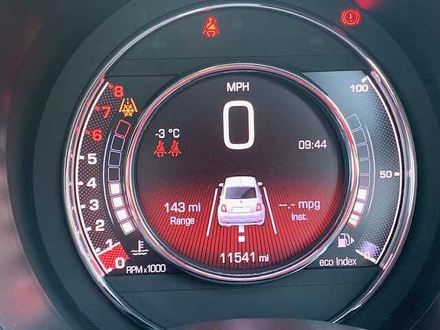 Fiat 500 1.0 Mild Hybrid Sport 3dr