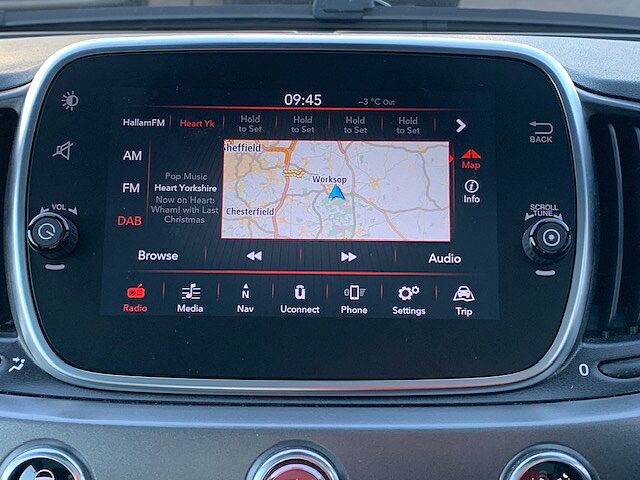 Fiat 500 1.0 Mild Hybrid Sport 3dr