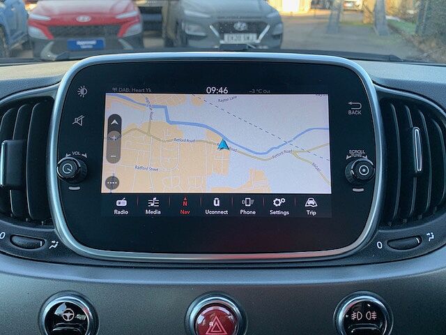 Fiat 500 1.0 Mild Hybrid Sport 3dr