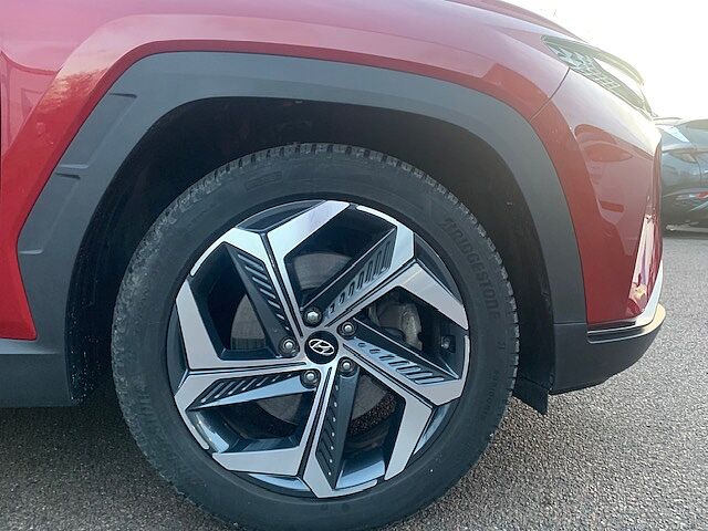 Hyundai TUCSON 1.6 TGDi Hybrid 230 Premium 5dr 2WD Auto