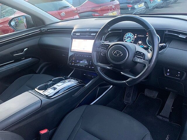Hyundai TUCSON 1.6 TGDi Hybrid 230 Premium 5dr 2WD Auto