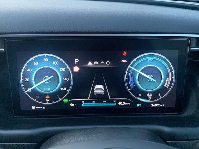 Hyundai TUCSON 1.6 TGDi Hybrid 230 Premium 5dr 2WD Auto