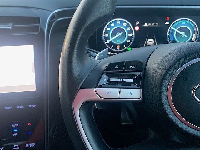 Hyundai TUCSON 1.6 TGDi Hybrid 230 Premium 5dr 2WD Auto