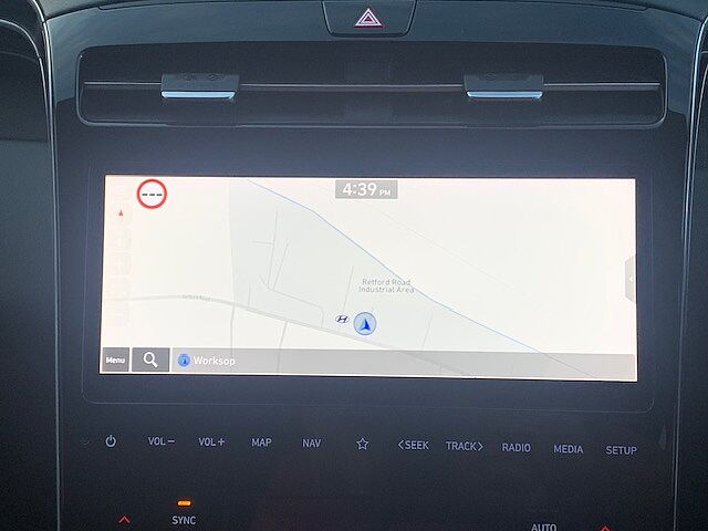 Hyundai TUCSON 1.6 TGDi Hybrid 230 Premium 5dr 2WD Auto