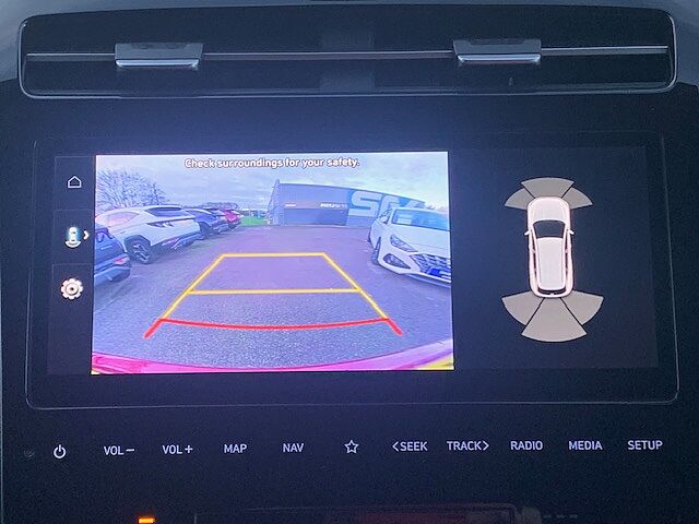 Hyundai TUCSON 1.6 TGDi Hybrid 230 Premium 5dr 2WD Auto