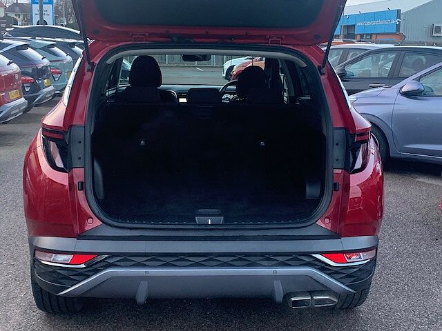 Hyundai TUCSON 1.6 TGDi Hybrid 230 Premium 5dr 2WD Auto
