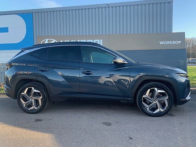 Hyundai TUCSON 1.6 TGDi Hybrid 230 Premium 5dr 2WD Auto