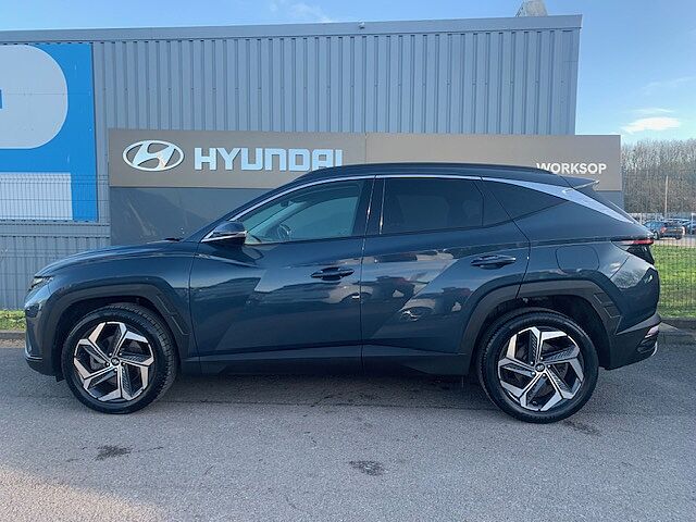 Hyundai TUCSON 1.6 TGDi Hybrid 230 Premium 5dr 2WD Auto