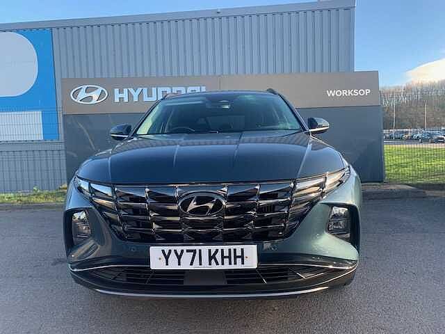 Hyundai TUCSON 1.6 TGDi Hybrid 230 Premium 5dr 2WD Auto